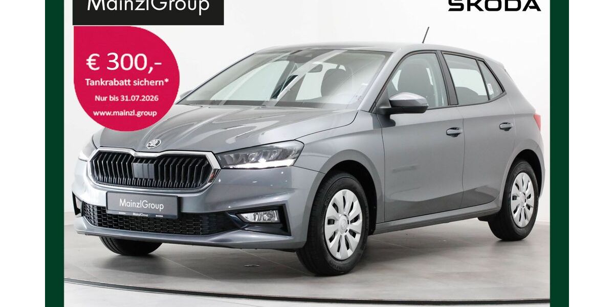 Skoda Fabia 3.371 km 21.230 &euro; Feldkirchen/Westerham 83620