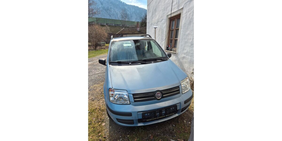 Fiat Panda 129.383 km 2.100 &euro; Kiefersfelden 83088