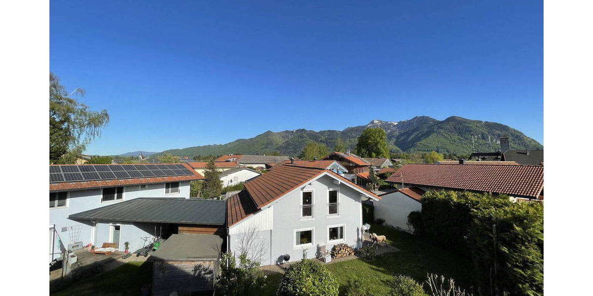 Etagenwohnung Grassau Mietenkam - 2 Zimmer, 32 m&sup2;, 125.000&euro; | Angebot:26527535