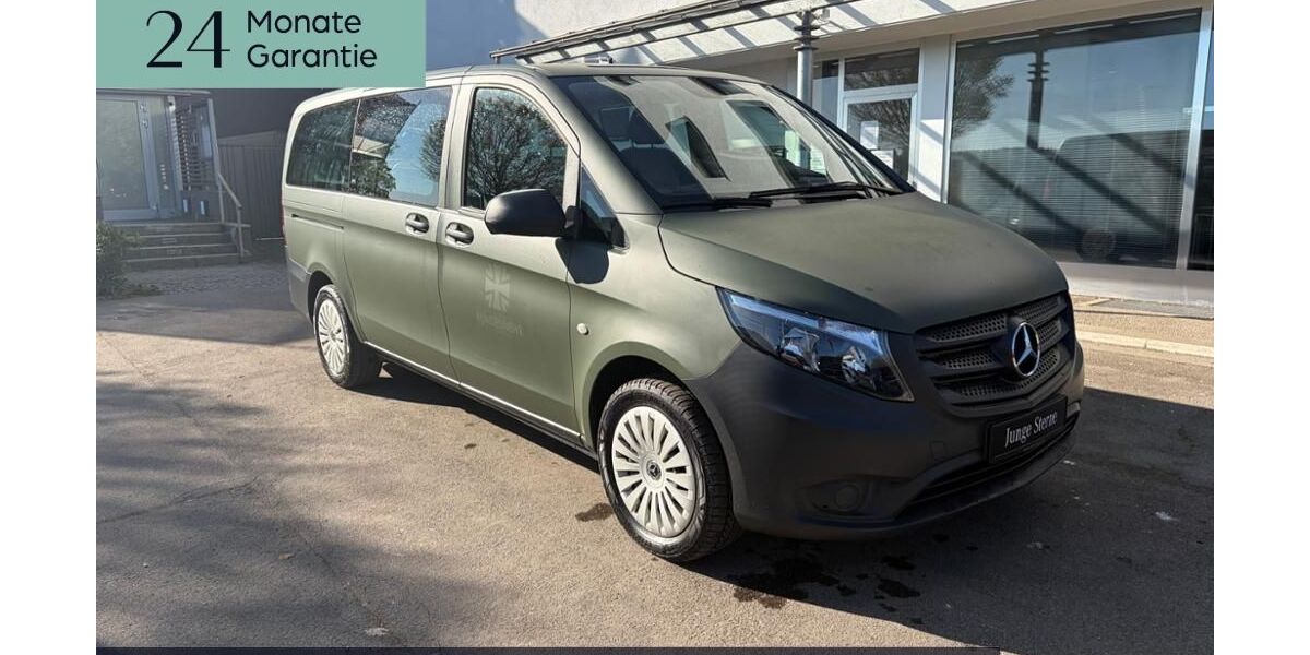Mercedes-Benz Vito 24.900 km 41.590 &euro; Grafing bei München 85567