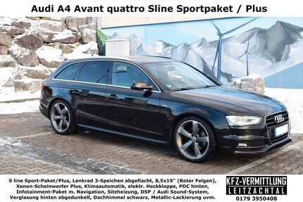Audi A4 220.000 km 12.990 &euro; Fischbachau 83730
