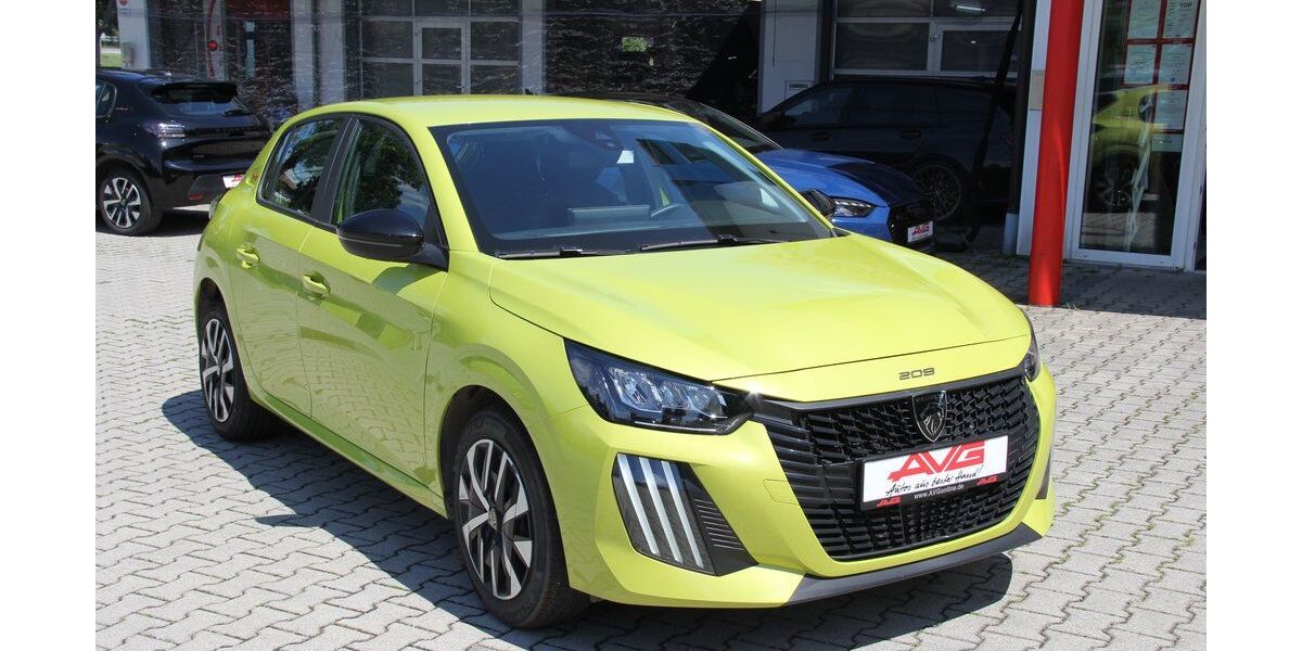 Peugeot 208 24.201 km 16.950 &euro; Ebersberg 85560