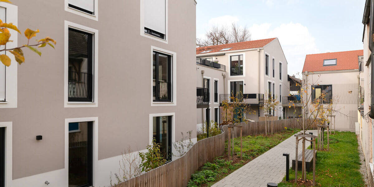 Etagenwohnung Grafing bei München Grafing - 3 Zimmer, 73 m&sup2;, 630.000&euro; | Angebot:25682740