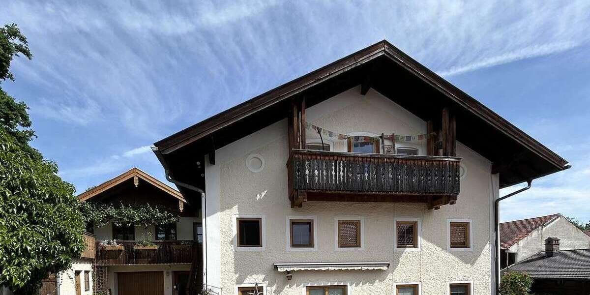 Einfamilienhaus Bad Endorf - 5 Zimmer, 157 m&sup2;, 1.550&euro; | Angebot:26759845