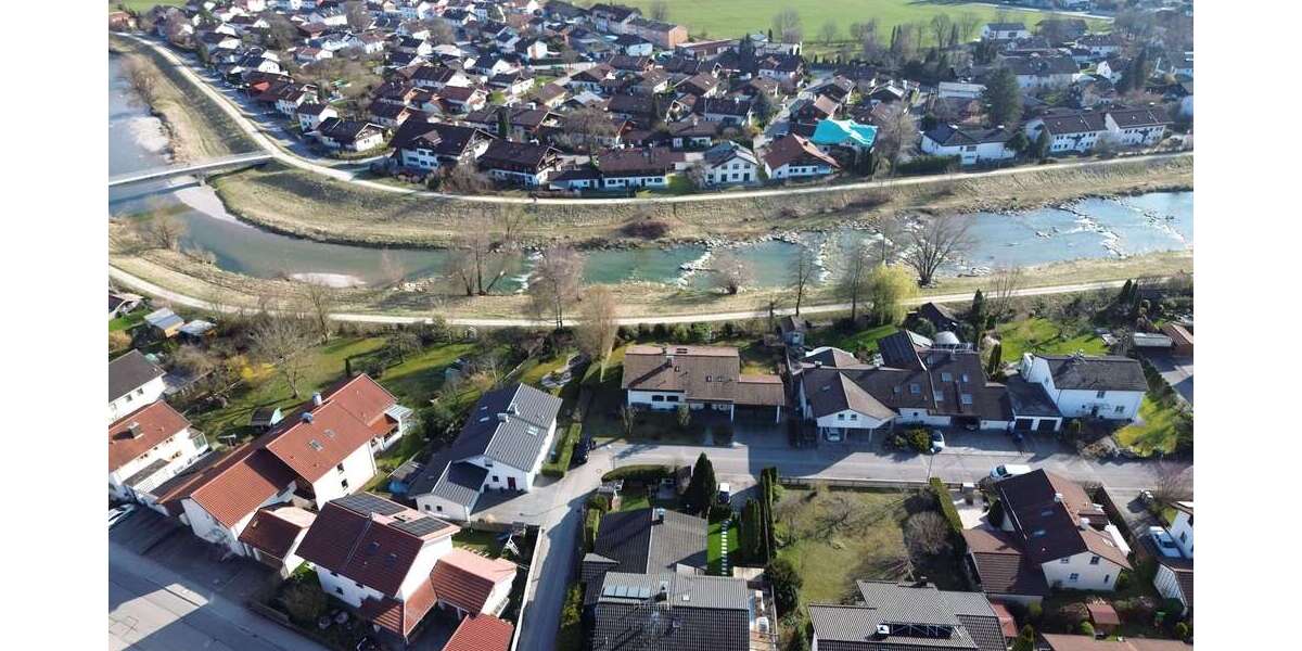 Etagenwohnung Bruckmühl - 1.5 Zimmer, 51 m&sup2;, 239.000&euro; | Angebot:25897863