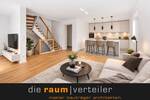 Doppelhaushälfte Bruckmühl Hinrichssegen - 4 Zimmer, 112 m&sup2;, 829.000&euro; | Angebot:26704303