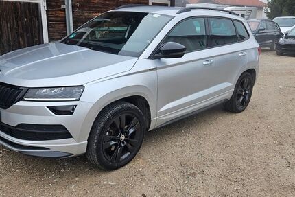 Skoda Karoq 54.500 km 24.500 &euro; Prien a. Chiemsee 83209