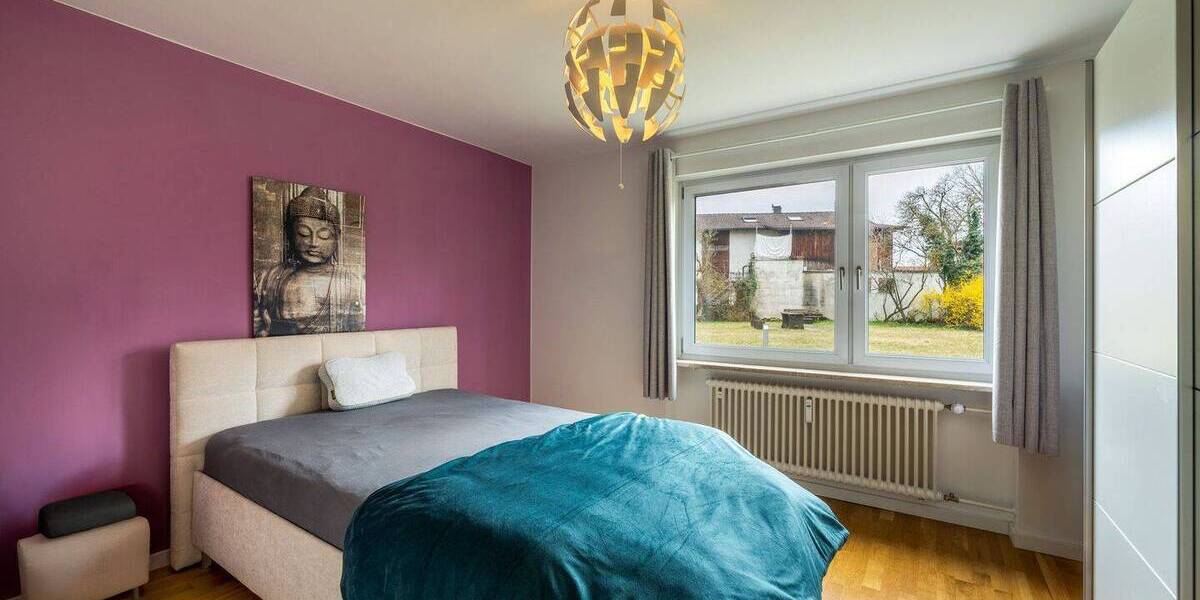 Etagenwohnung Grafing bei München Grafing - 2 Zimmer, 54 m&sup2;, 319.000&euro; | Angebot:26417877