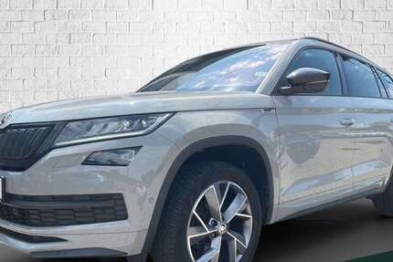 Skoda Kodiaq 90.413 km 25.470 &euro; Wasserburg 83512