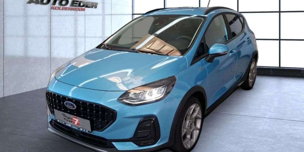 Ford Fiesta 38.996 km 16.990 &euro; Kolbermoor 83059