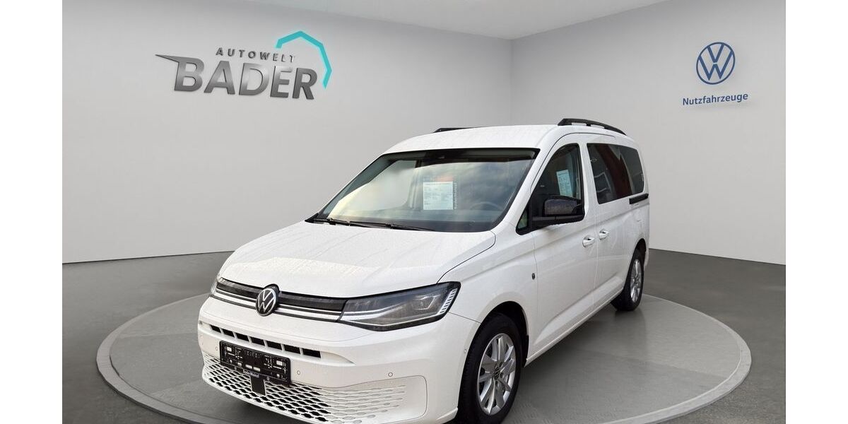 VW Caddy Maxi 15.840 km 33.930 &euro; Bruckmühl 83052