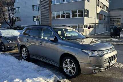 Mitsubishi Outlander 260.000 km 6.700 &euro; Rosenheim 83026