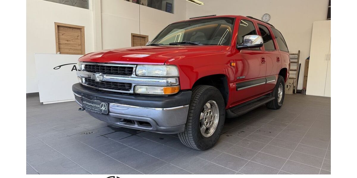 Chevrolet Tahoe 201.306 km 8.990 &euro; Kolbermoor bei Rosenheim 83059