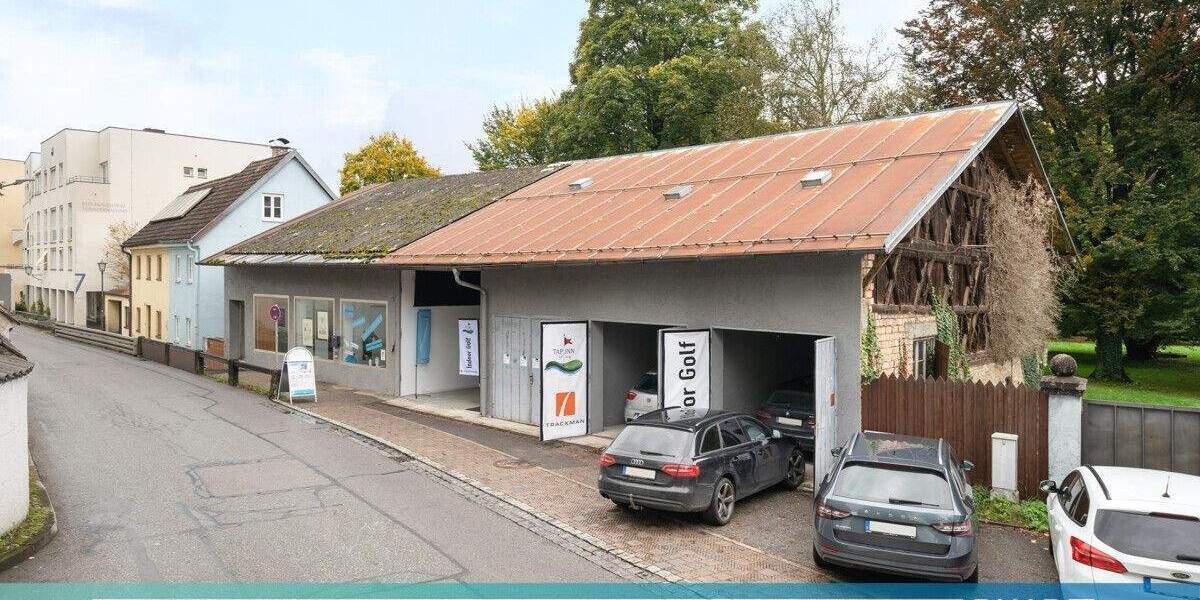 Mehrfamilienhaus, Wohnhaus Wasserburg am Inn Altstadt - 4 Zimmer, 225 m&sup2;, 750.000&euro; | Angebot:25682784