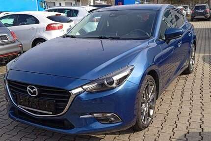 Mazda 3 119.255 km 13.850 &euro; Wasserburg 83512