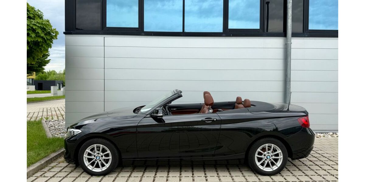 BMW 218 67.705 km 16.999 &euro; Raubling 83064