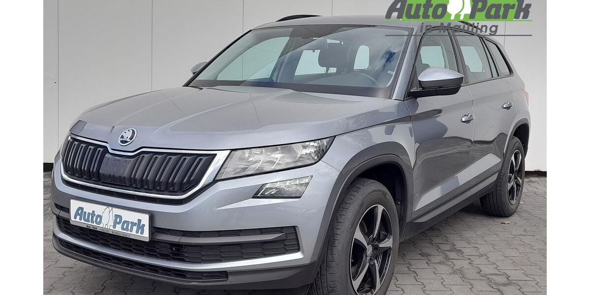 Skoda Kodiaq 71.800 km 25.577 &euro; Tuntenhausen 83104
