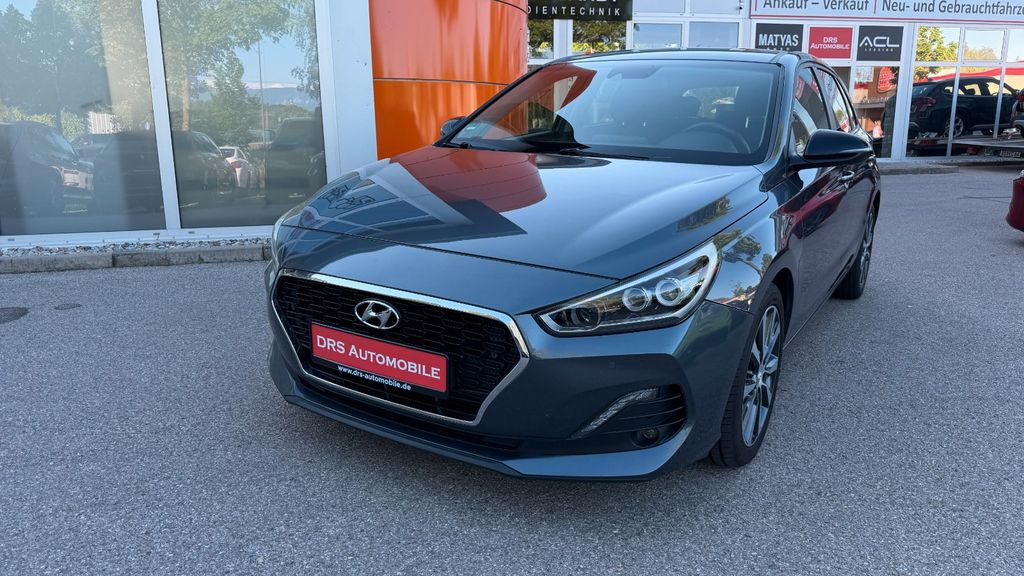 Hyundai i30 91.628 km 12.800 &euro; Rosenheim 83026
