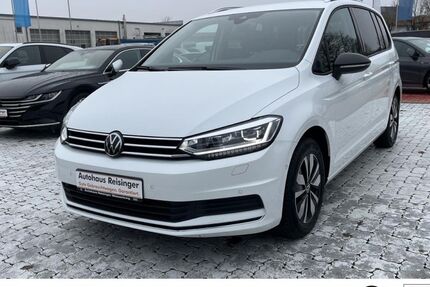 VW Touran 20.201 km 33.750 &euro; Wasserburg a. Inn 83512