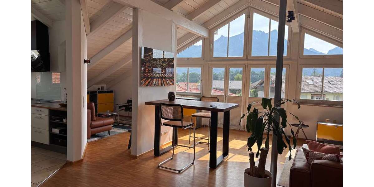 Etagenwohnung Flintsbach am Inn - 3 Zimmer, 140 m&sup2;, 585.000&euro; | Angebot:21308761