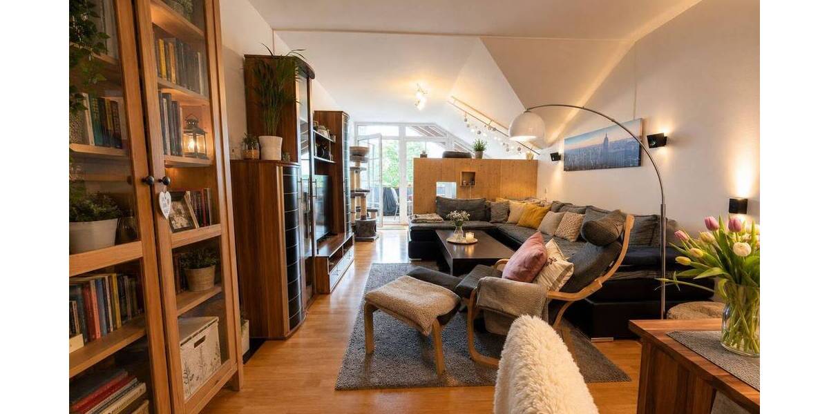 Etagenwohnung Rohrdorf Thansau - 3 Zimmer, 79 m&sup2;, 329.000&euro; | Angebot:26703342