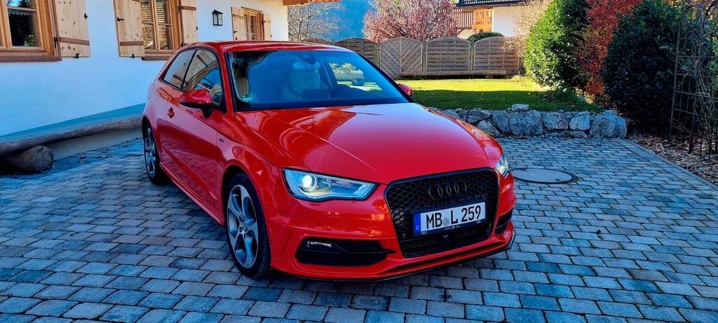 Audi A3 138.000 km 11.900 &euro; Irschenberg 83737