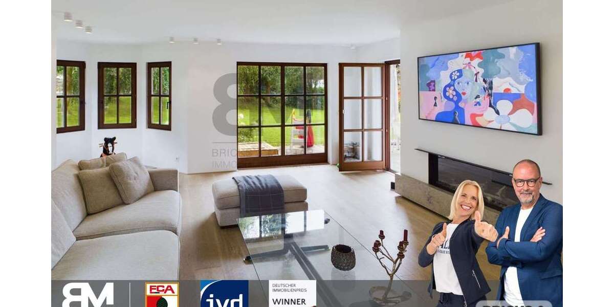 Einfamilienhaus Miesbach - 7 Zimmer, 240 m&sup2;, 1.570.000&euro; | Angebot:25122240