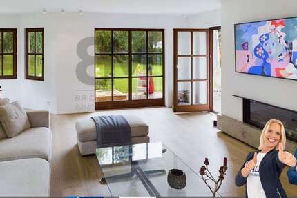 Haus Miesbach - 7 Zimmer, 240 m&sup2;, 1.570.000&euro; | Angebot:25122240