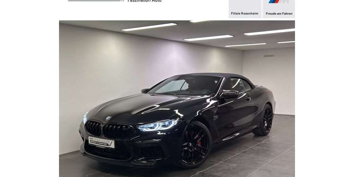 BMW M8 11.947 km 137.450 &euro; Rosenheim 83026