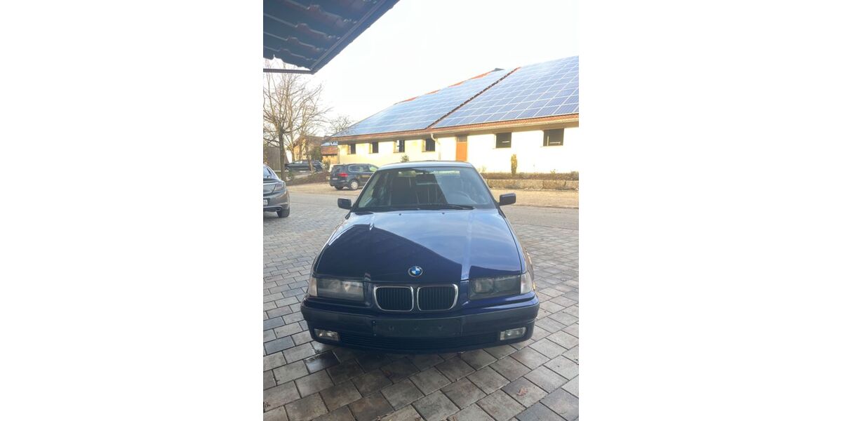BMW 316 186.814 km 2.390 &euro; Truchtlaching 83376