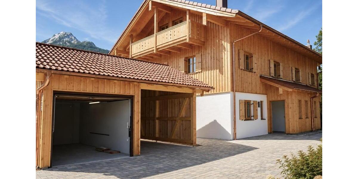 Doppelhaushälfte Schliersee - 5 Zimmer, 171 m&sup2;, 3.100&euro; | Angebot:26682469