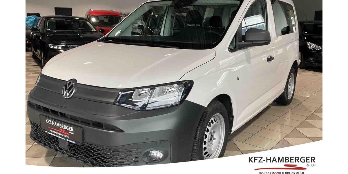 VW Caddy 37.000 km 21.390 &euro; Kolbermoor bei Rosenheim 83059