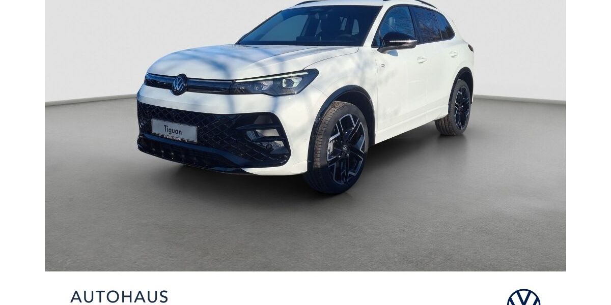 VW Tiguan 5.605 km 53.420 &euro; Ebersberg bei München 85560