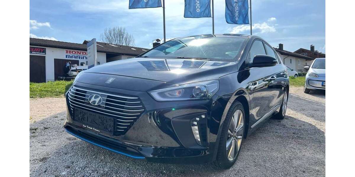 Hyundai IONIQ 84.700 km 13.700 &euro; Rimsting 83253