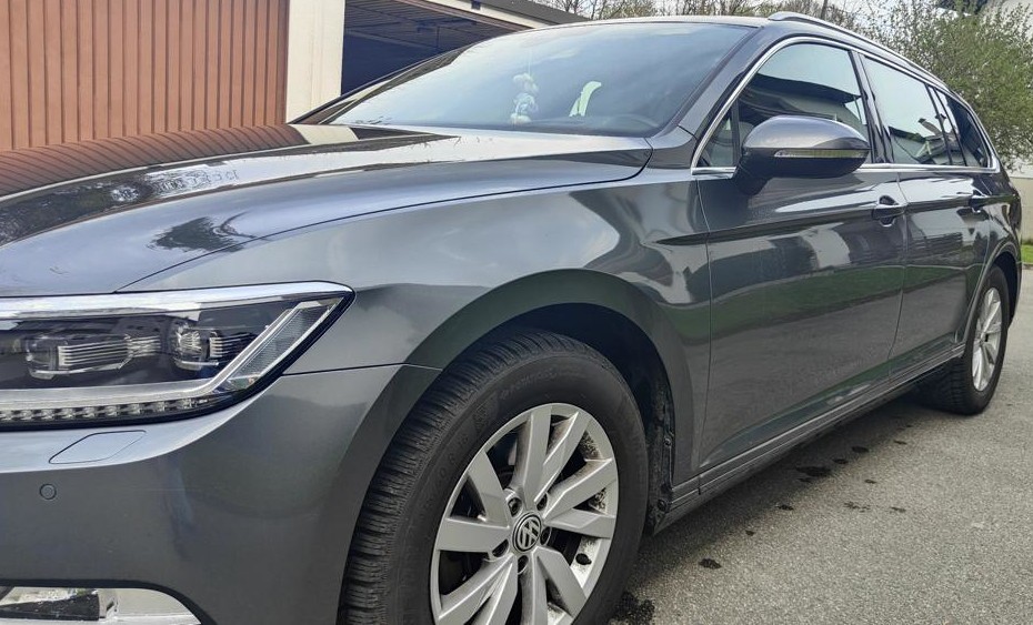 VW Passat Variant 163.000 km 11.950 &euro; Bad Endorf 83093