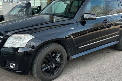 Mercedes-Benz GLK 220 259.000 km 6.999 &euro; Kolbermoor 83059