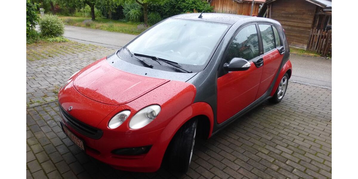 Smart ForFour 128.300 km 799 &euro; Ebersberg 85560