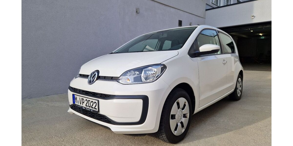 VW up! 39.000 km 7.900 &euro; Oberpframmern 85667
