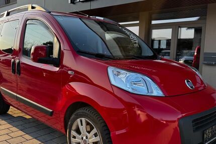 Fiat Qubo 32.000 km 6.990 &euro; Rohrdorf-Thansau 83101