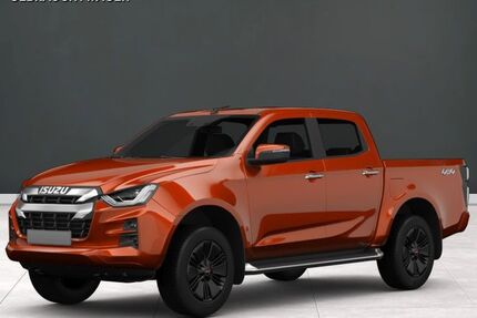 Isuzu D-Max 15.590 km 42.890 &euro; Wasserburg am Inn 83512