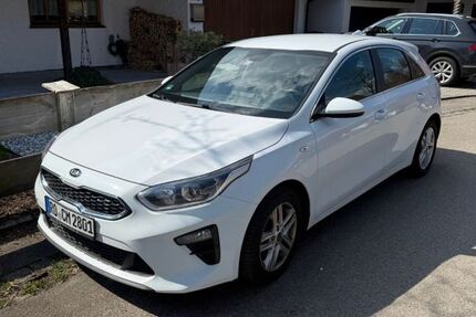 Kia ceed / Ceed 40.000 km 13.990 &euro; Rosenheim 83026