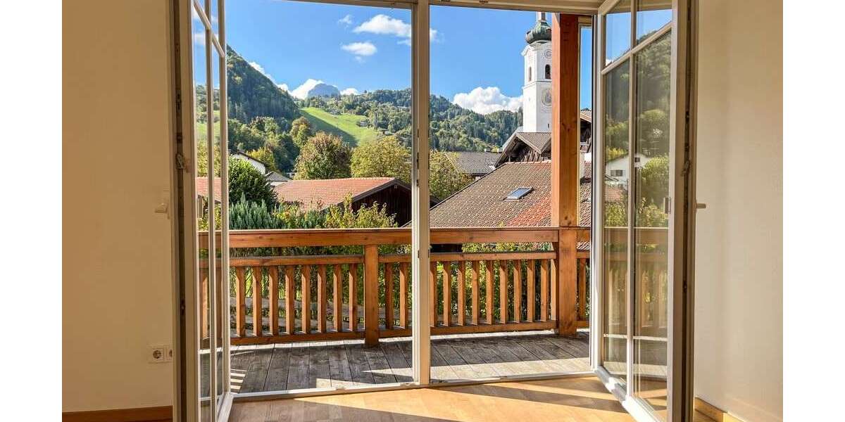 Etagenwohnung Oberaudorf - 3 Zimmer, 125 m&sup2;, 595.000&euro; | Angebot:23228405