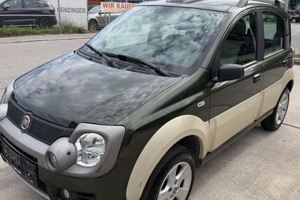 Fiat Panda 153.000 km 4.500 &euro; Rosenheim 83026