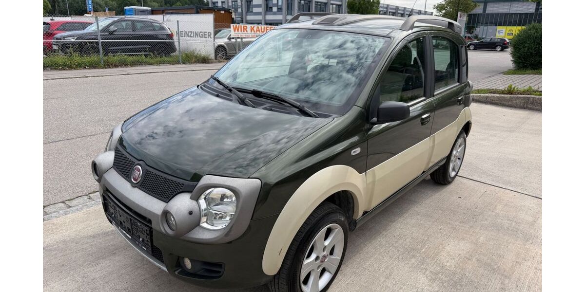 Fiat Panda 153.000 km 4.500 &euro; Rosenheim 83026