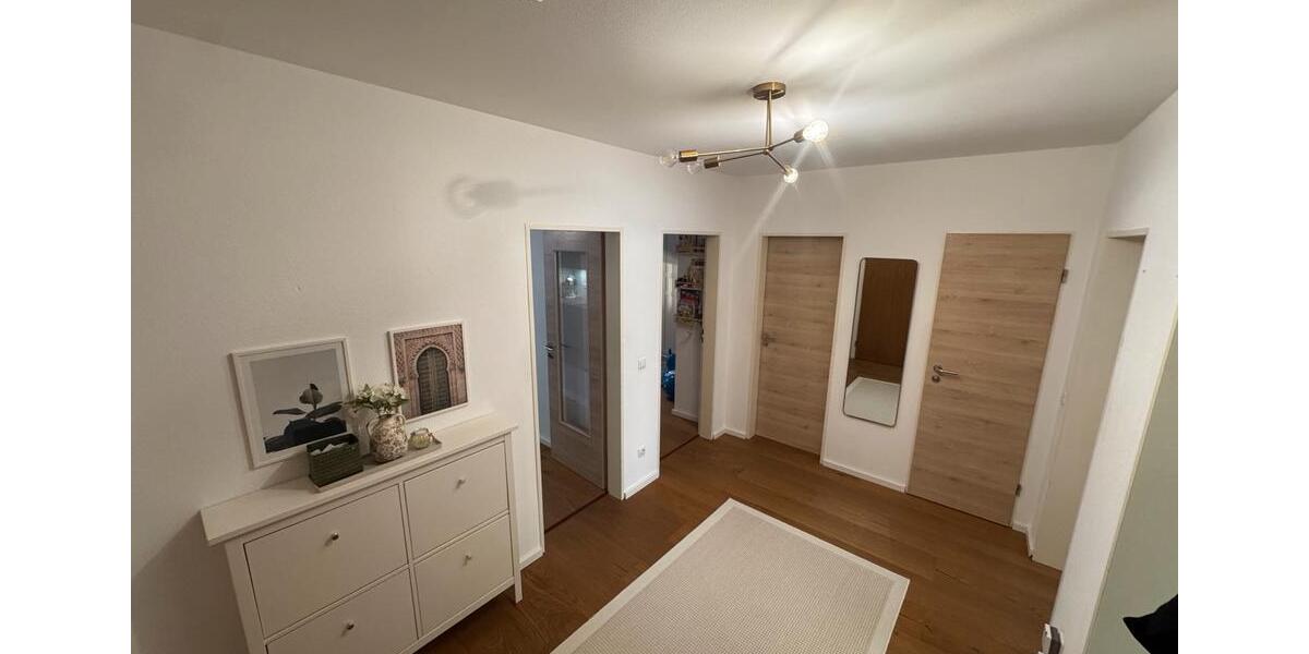 Etagenwohnung Kolbermoor - 3 Zimmer, 86 m&sup2;, 450.000&euro; | Angebot:25875201