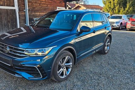 VW Tiguan 103.500 km 26.900 &euro; Prien a. Chiemsee 83209