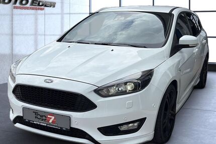 Ford Focus 137.807 km 11.850 &euro; Eiselfing 83549