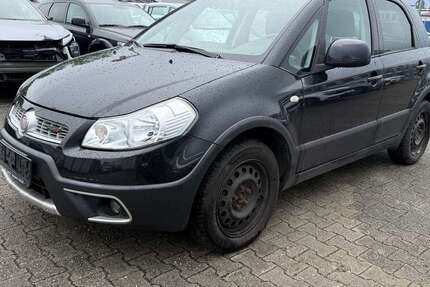 Fiat Sedici 157.000 km 2.999 &euro; Rosenheim 83026