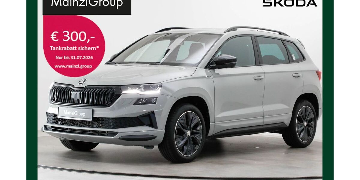 Skoda Karoq 34.657 km 31.730 &euro; Feldkirchen/Westerham 83620