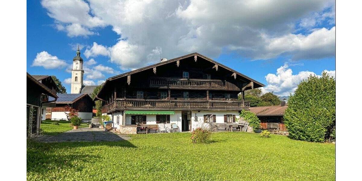 Bauernhaus, Landhaus Kiefersfelden - 8 Zimmer, 280 m&sup2;, 890.000&euro; | Angebot:25730433